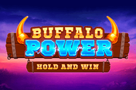 игровой слот Buffalo Power: Hold & Win